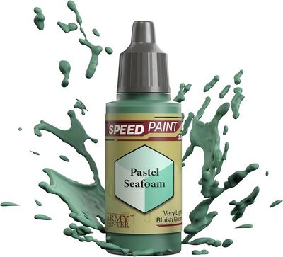 Pastel Seafoam - Speedpaint 2.0 18Ml