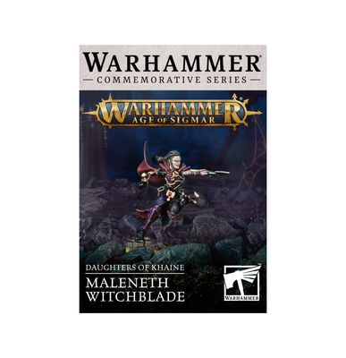 Daughters Of Khaine: Maleneth Witchblade Daughters Of Khaine: Maleneth Witchblade