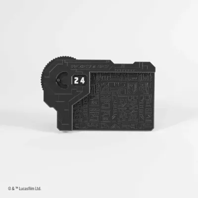 Gamegenic Star Wars: Unlimited Damage Pad - Black Gamegenic Star Wars: Unlimited Damage Pad - Black
