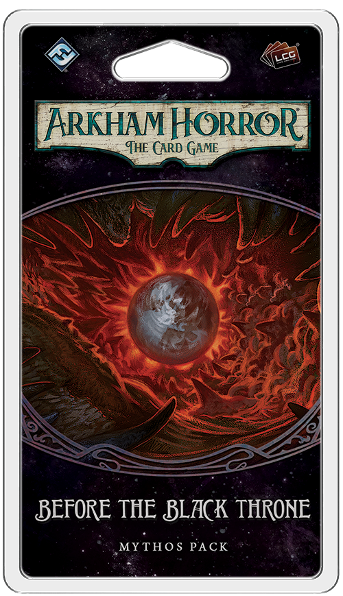 Before the Black Throne: Arkham Horror LCG Exp
