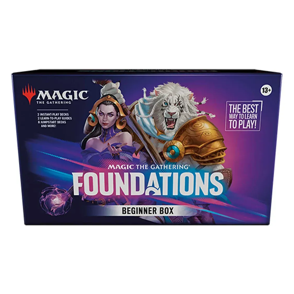 Event MTG: Foundations Monthly 2nd Monday Evening - Learn to play