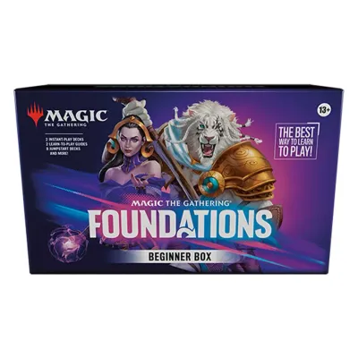 Event MTG: Foundations Monthly 2nd Monday Evening - Learn to play