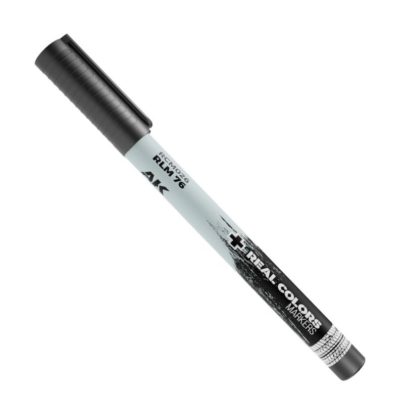 AK Real Colors Marker: RLM 76