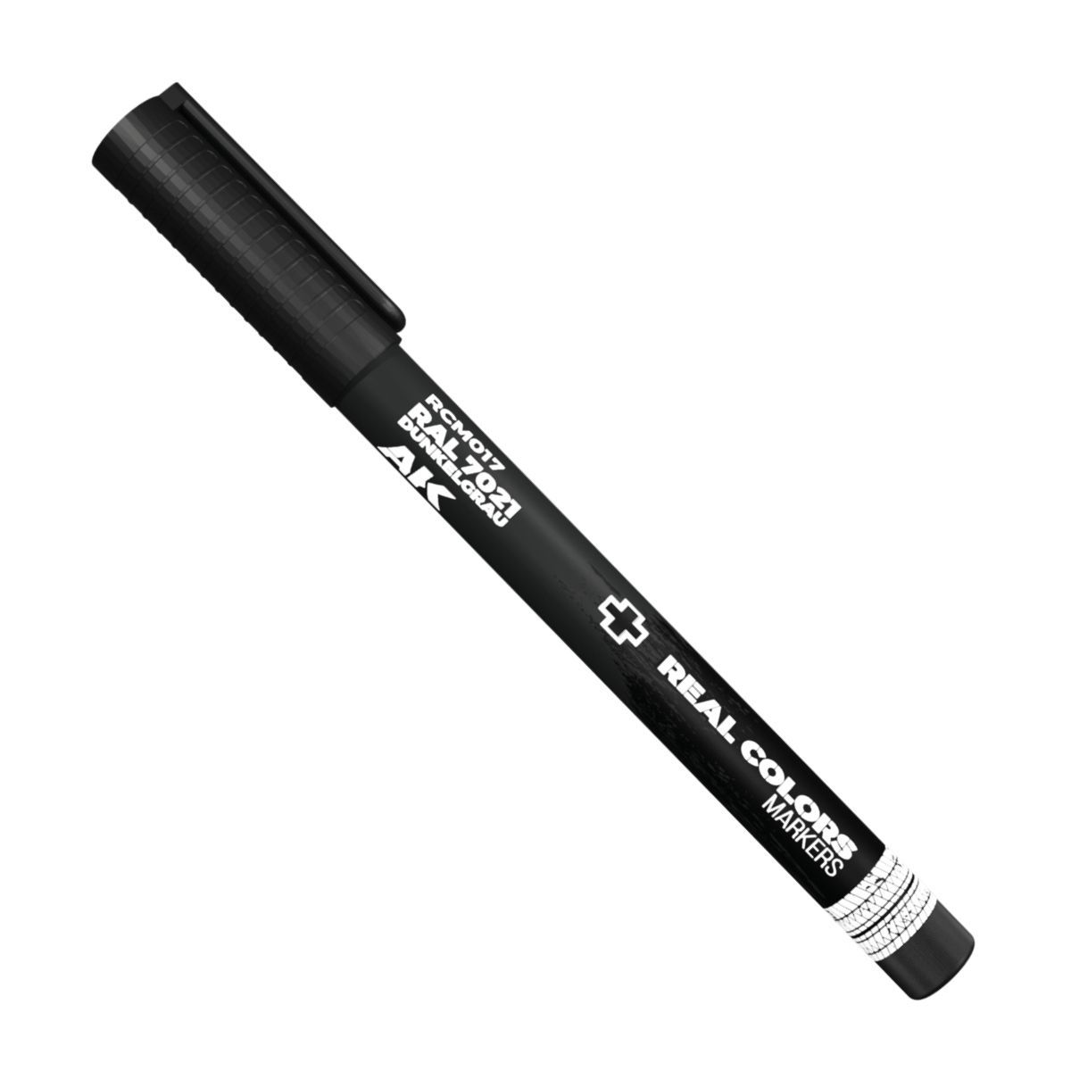AK Real Colors Marker: RAL 7021 Dunkelgrau