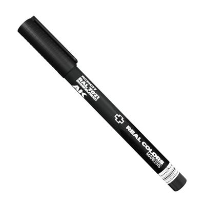 AK Real Colors Marker: RAL 7021 Dunkelgrau