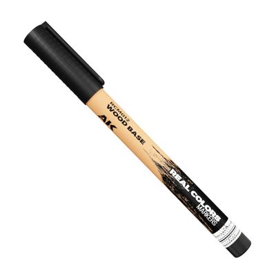 AK Real Colors Marker: Wood Base