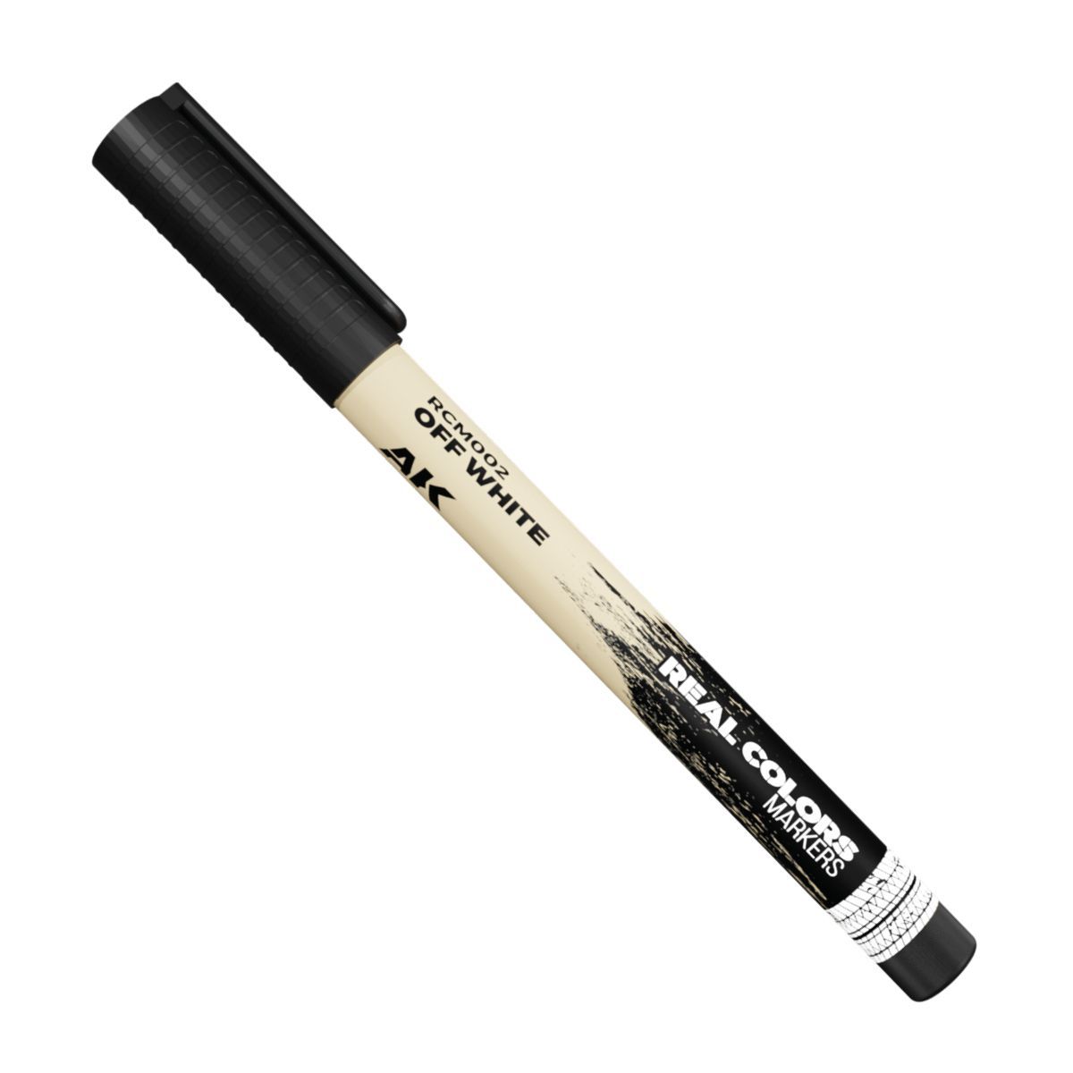 AK Real Colors Marker: Off White