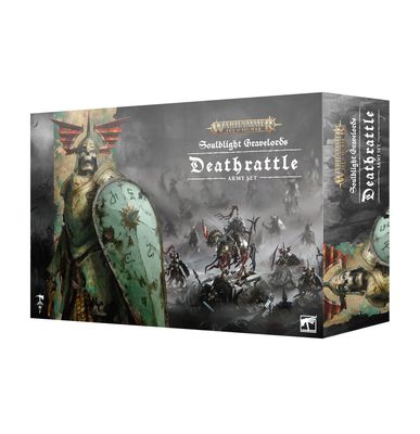Soulblight Gravelords: Deathrattle Army Set Soulblight Gravelords: Deathrattle Army Set