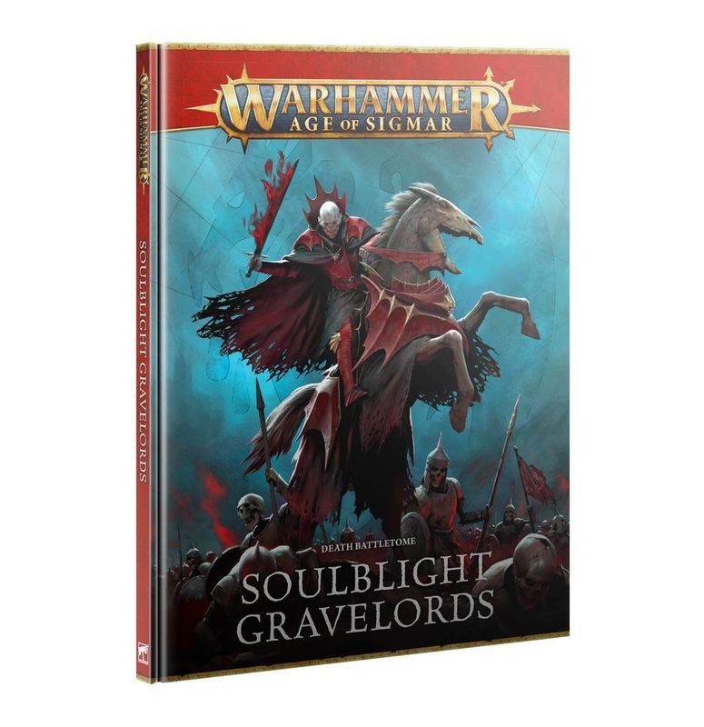 Battletome: Soulblight Gravelords (Eng) Battletome: Soulblight Gravelords (Eng)