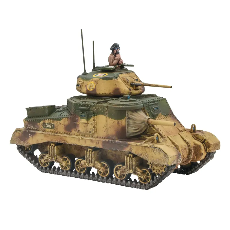 M3 Grant Medium Tank - Warlord Games Bolt Action M3 Grant Medium Tank - Warlord Games Bolt Action