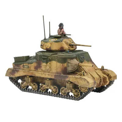 M3 Grant Medium Tank - Warlord Games Bolt Action M3 Grant Medium Tank - Warlord Games Bolt Action