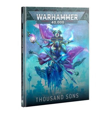 Codex: Thousand Sons (Hb) (English) Codex: Thousand Sons (Hb) (English)