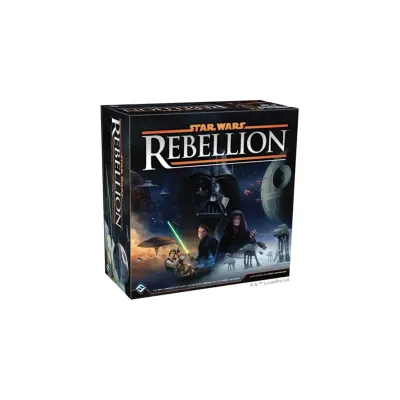 Star Wars: Rebellion board game Star Wars: Rebellion board game