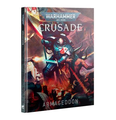 Warhammer 40000: Crusade: Armageddon Eng Warhammer 40000: Crusade: Armageddon Eng