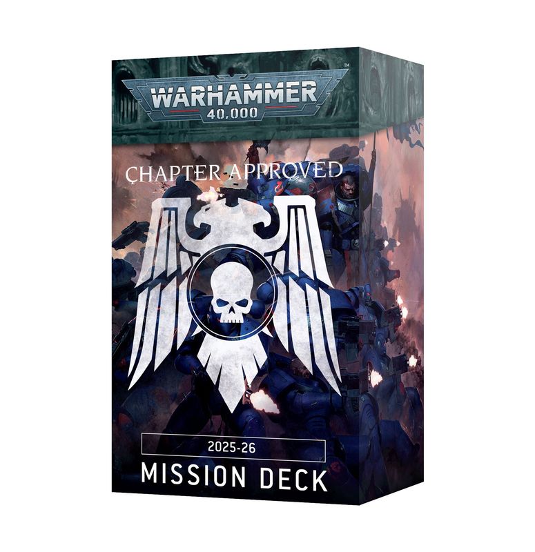 Chapter Approved Mission Pack (Eng) Chapter Approved Mission Pack (Eng)
