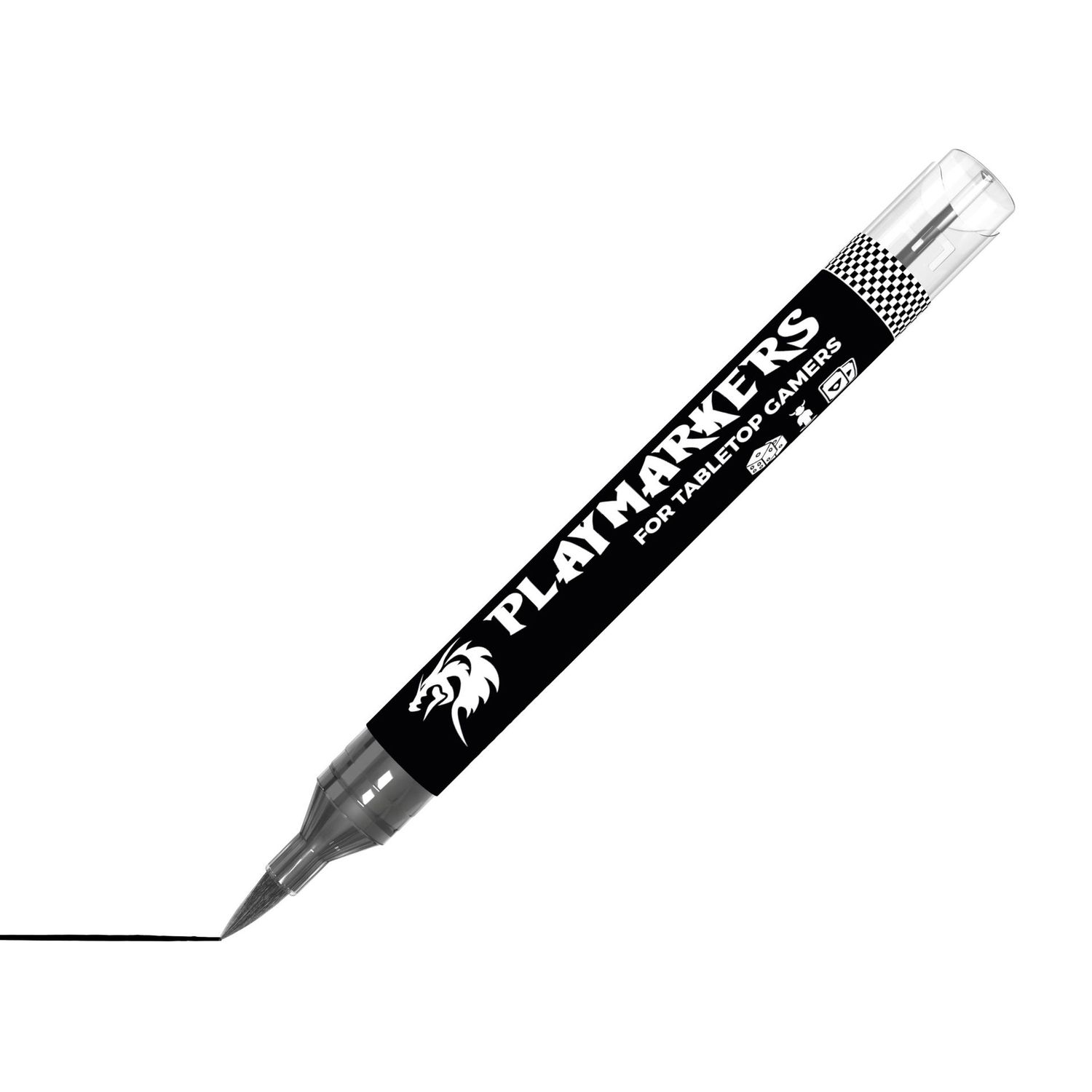 Playmarkers: Black
