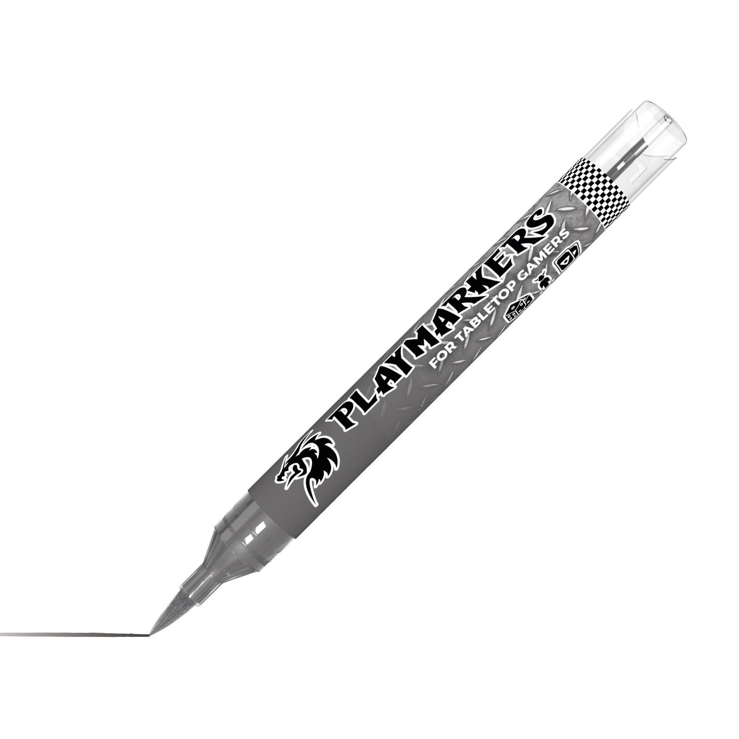 Playmarkers: Gun Metal