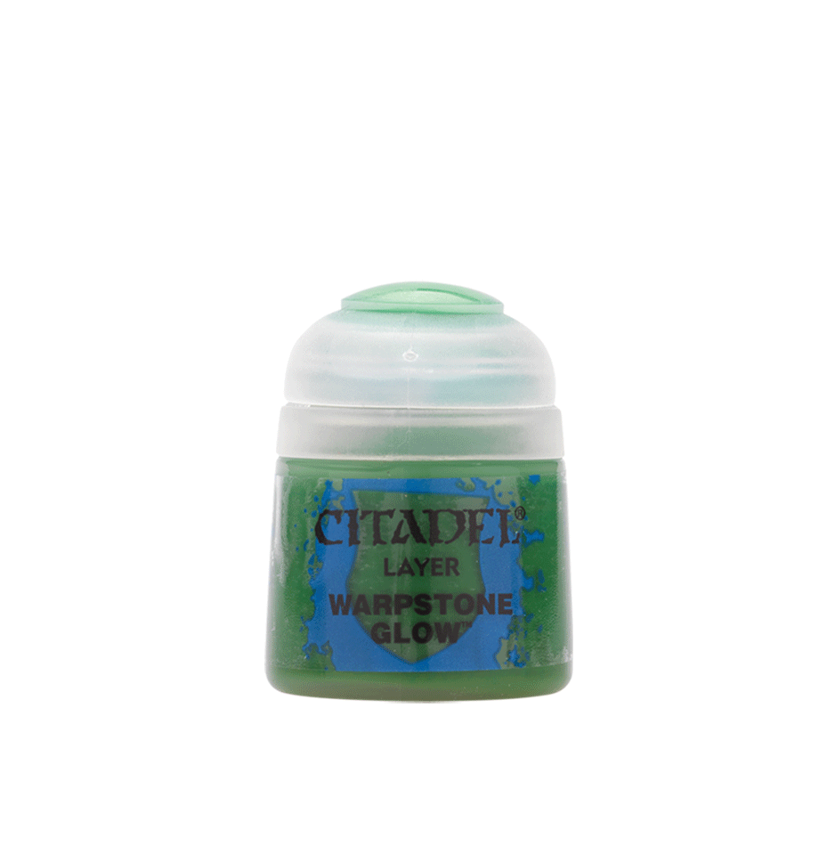 Layer: Warpstone Glow (12Ml) (6-Pack)