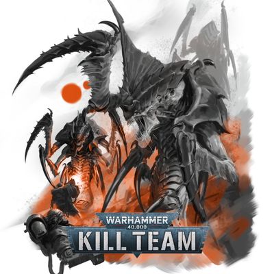 Warhammer 40000 Kill Team - Necromunda