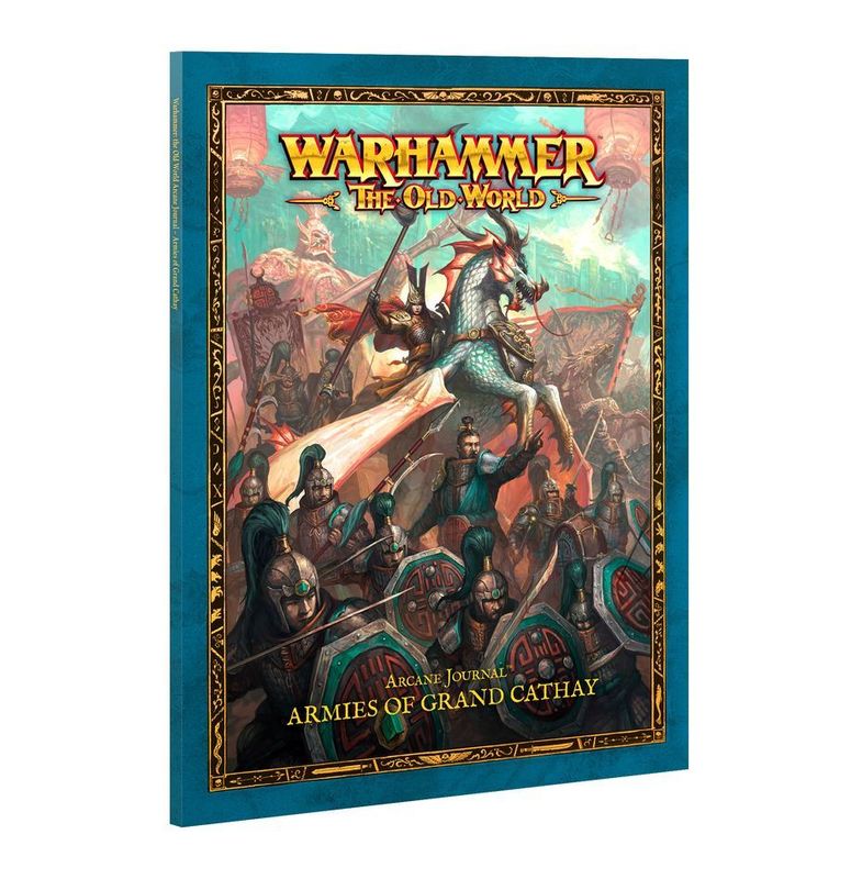 Arcane Journal: Armies Grand Cathay (Eng) The Old World