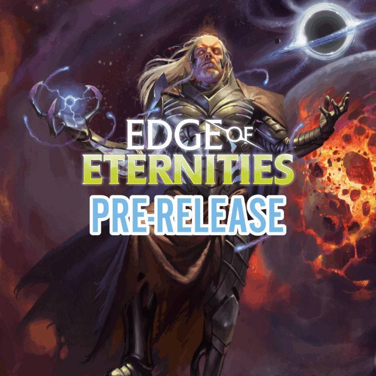Event MTG: Final Fantasy Pre Release Event 26th July 2025