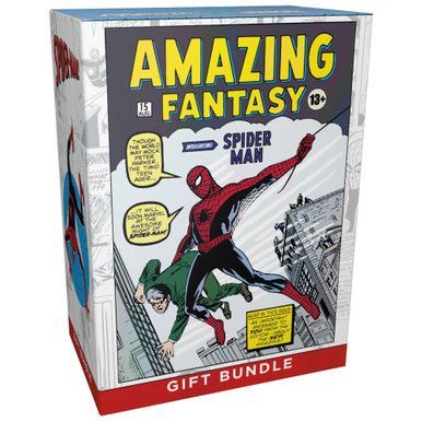 MTG: Marvel's Spider-Man Gift Bundle  MTG