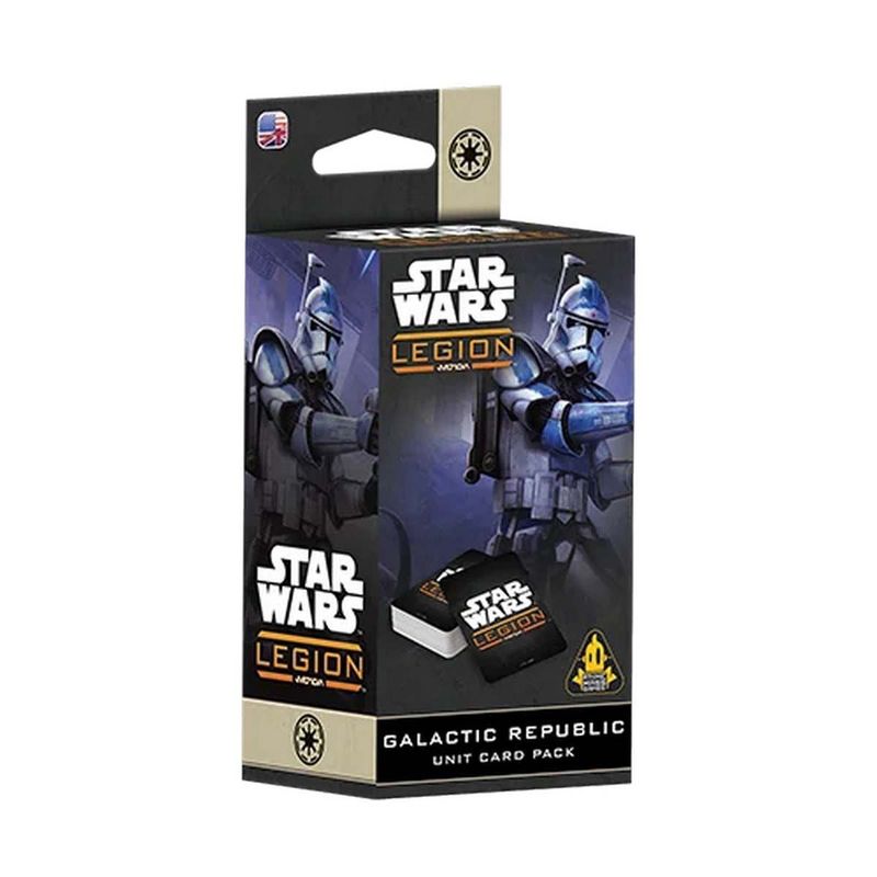 Star Wars: Legion - Galactic Republic Card Pack
