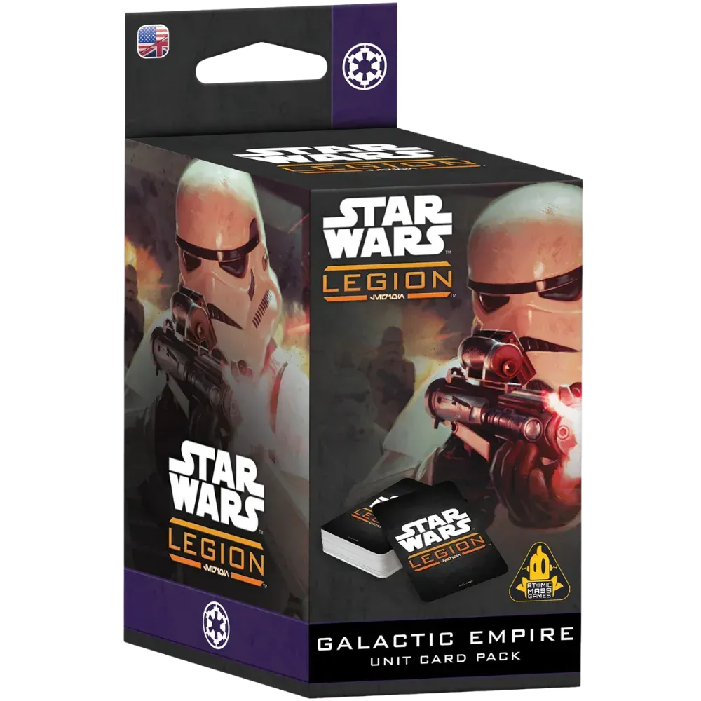 Star Wars: Legion - Empire Card Pack