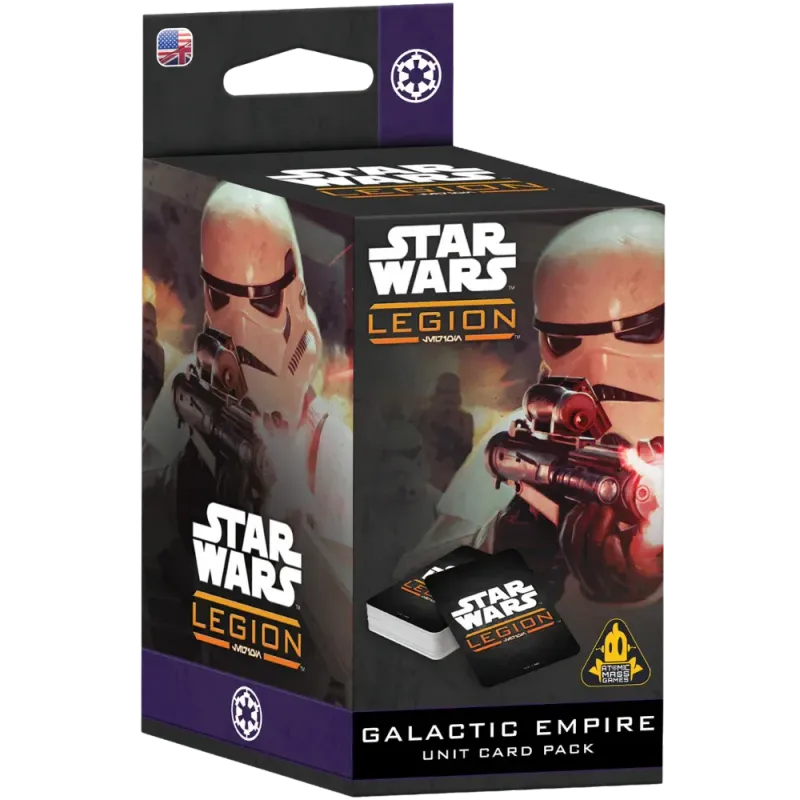 Star Wars: Legion - Empire Card Pack