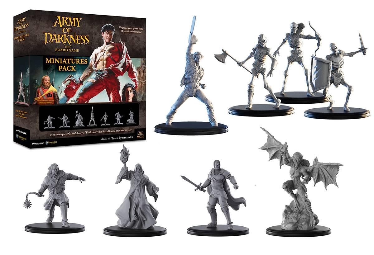 Army of Darkness: The Board Game - Miniatures Pack