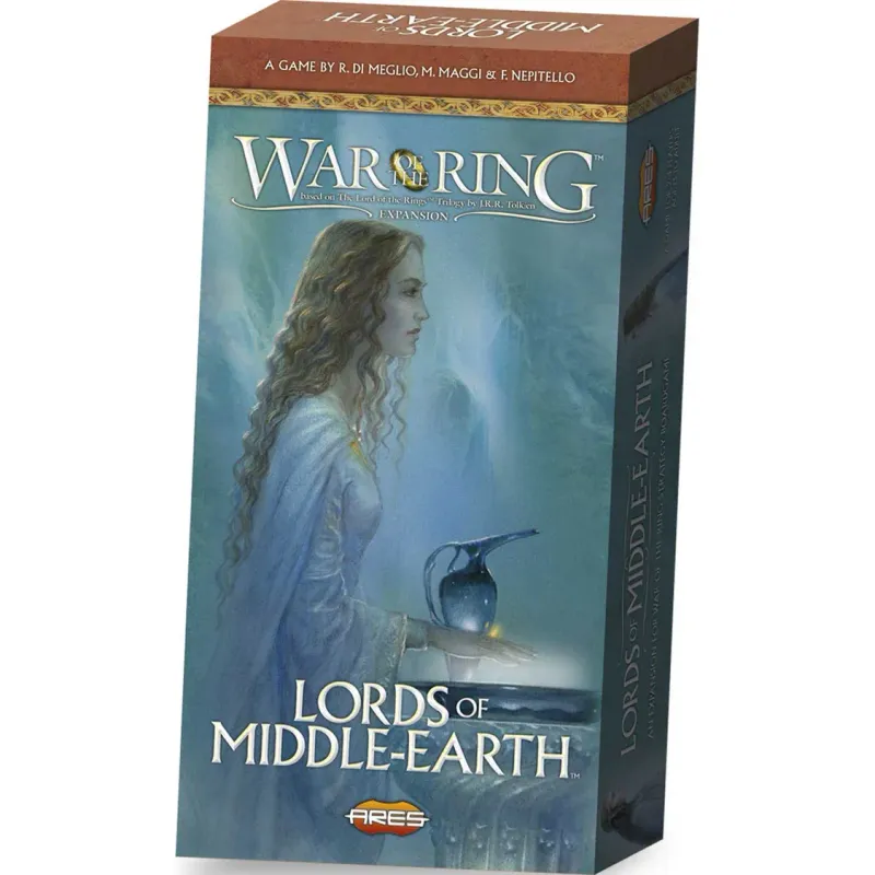 War of the Ring: Lords of Middle-Earth Expansion War of the Ring: Lords of Middle-Earth Expansion