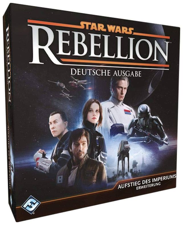 Star Wars Rebellion - Rise of the Empire
