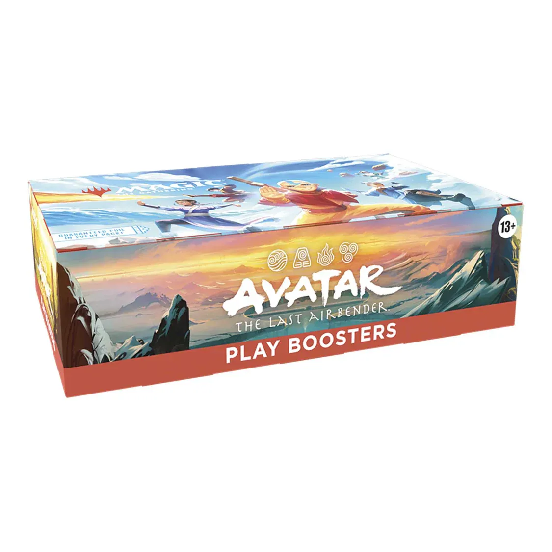 Magic The Gathering - Avatar: The Last Airbender Play Booster (30 Count)