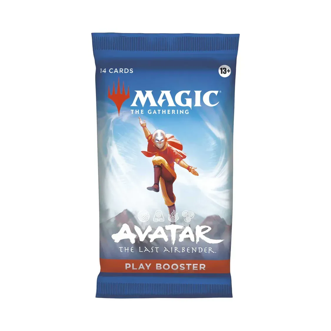 Magic The Gathering - Avatar: The Last Airbender Play Booster