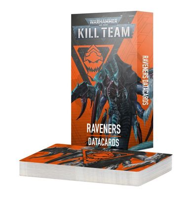 Kill Team Datacards: Raveners (Eng) Kill Team Datacards: Raveners (Eng)