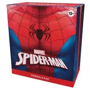MAGIC: Marvel's Spider-Man Pre Release at Home Kit