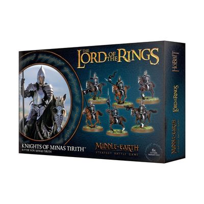 Middle Earth LOTR - Knights Of Minas Tirith Middle Earth LOTR - Knights Of Minas Tirith