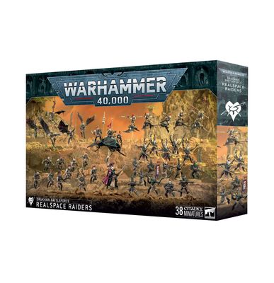 Drukhari Battleforce - Realspace Raiders Games Workshop Drukhari Battleforce - Realspace Raiders Games Workshop
