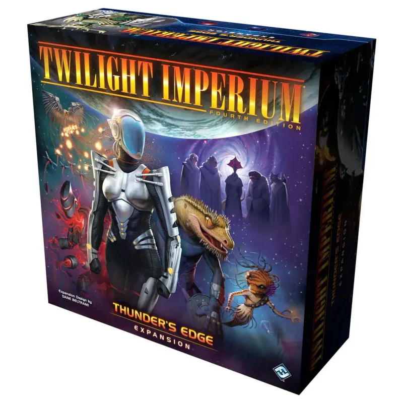 Twilight Imperium - Thunder's Edge Twilight Imperium - Thunder's Edge
