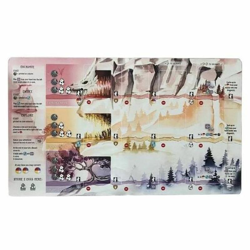 Wyrmspan Playmat Wyrmspan Playmat