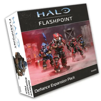 Halo: Flashpoint -  Defiance Expansion Pack