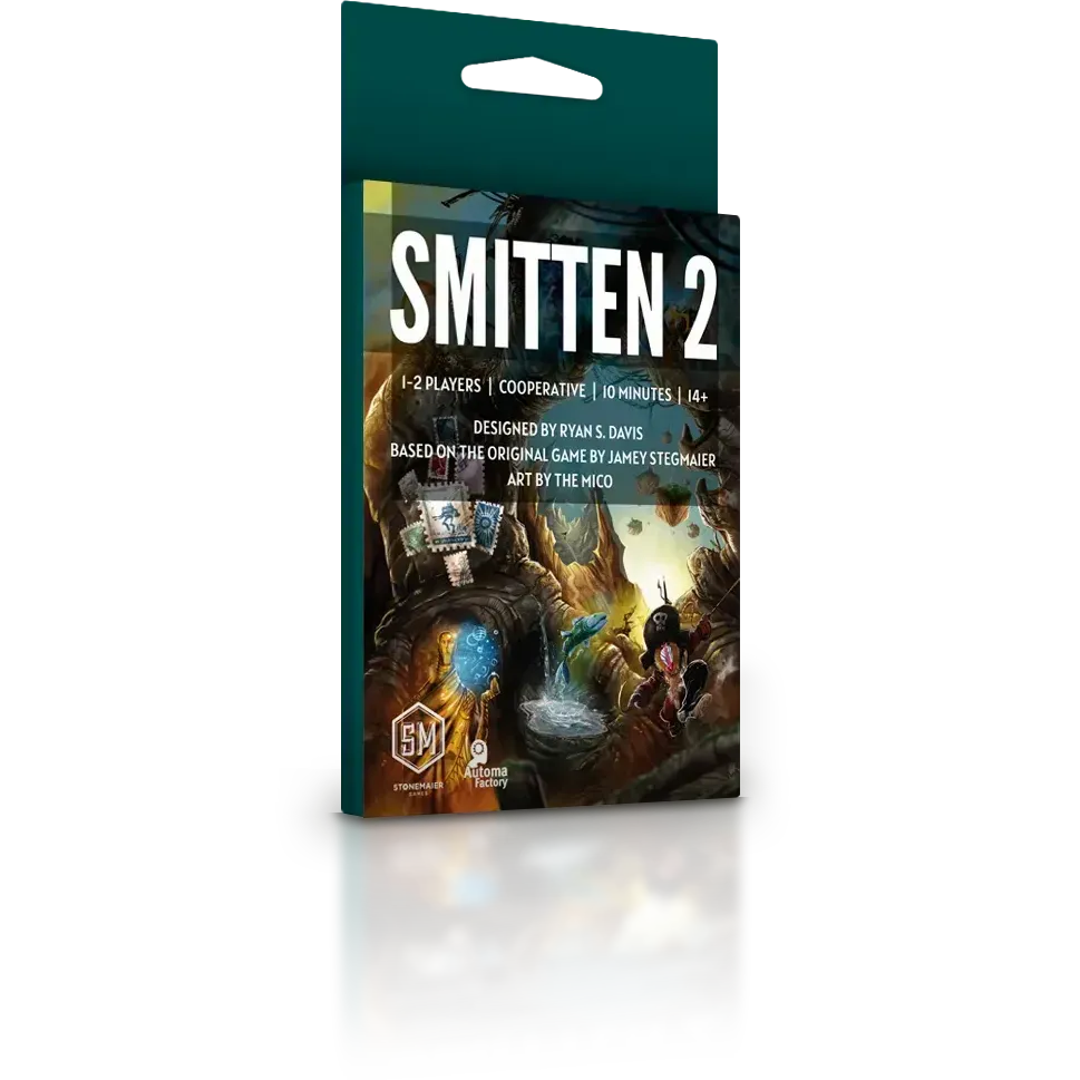 Smitten 2 - Pocket Card Game