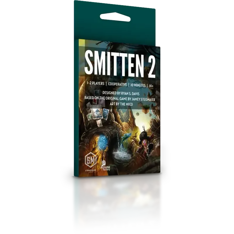 Smitten 2 - Pocket Card Game Smitten 2 - Pocket Card Game