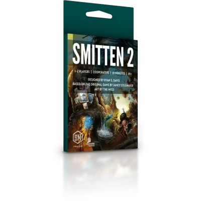 Smitten 2 - Pocket Card Game