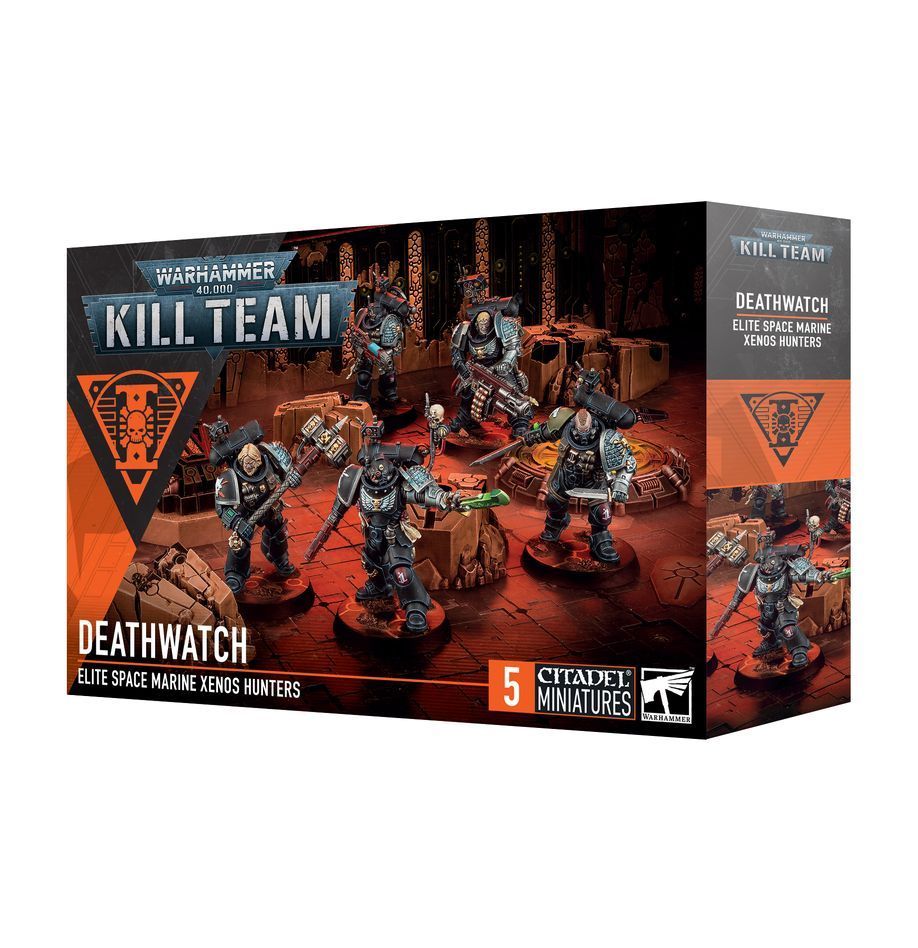 Kill Team: Deathwatch Kill Team: Deathwatch