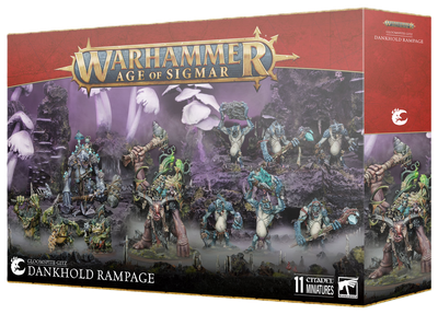 Gloomspite Gitz: Dankhold Rampage Battleforce Gloomspite Gitz: Dankhold Rampage Battleforce