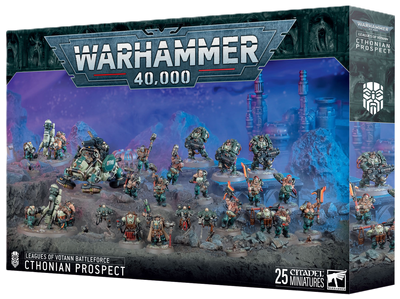 Leagues Of Votann: Cthonian Prospect Battleforce Leagues Of Votann: Cthonian Prospect Battleforce