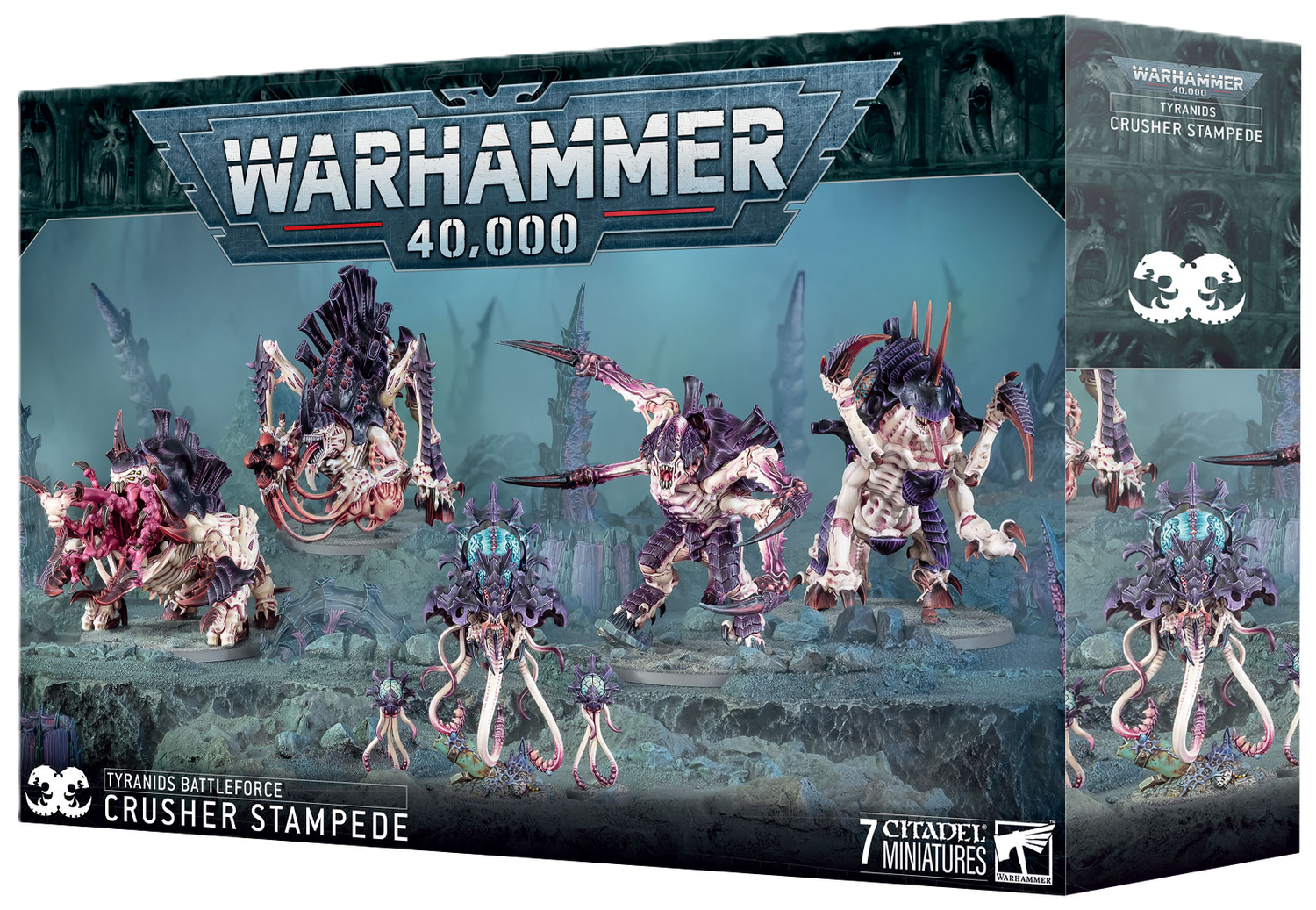 Tyranids: Crusher Stampede Battleforce Tyranids: Crusher Stampede Battleforce