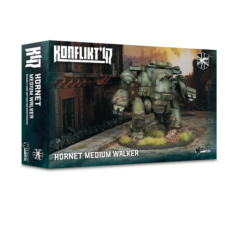 Konflikt '47 Hornet Medium Walker (2025 Reformat)