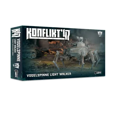 Konflikt '47 Axis Vogelspinne Light Walker Konflikt '47 Axis Vogelspinne Light Walker